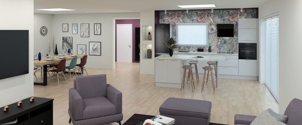 cuisine ilot 416 i4
