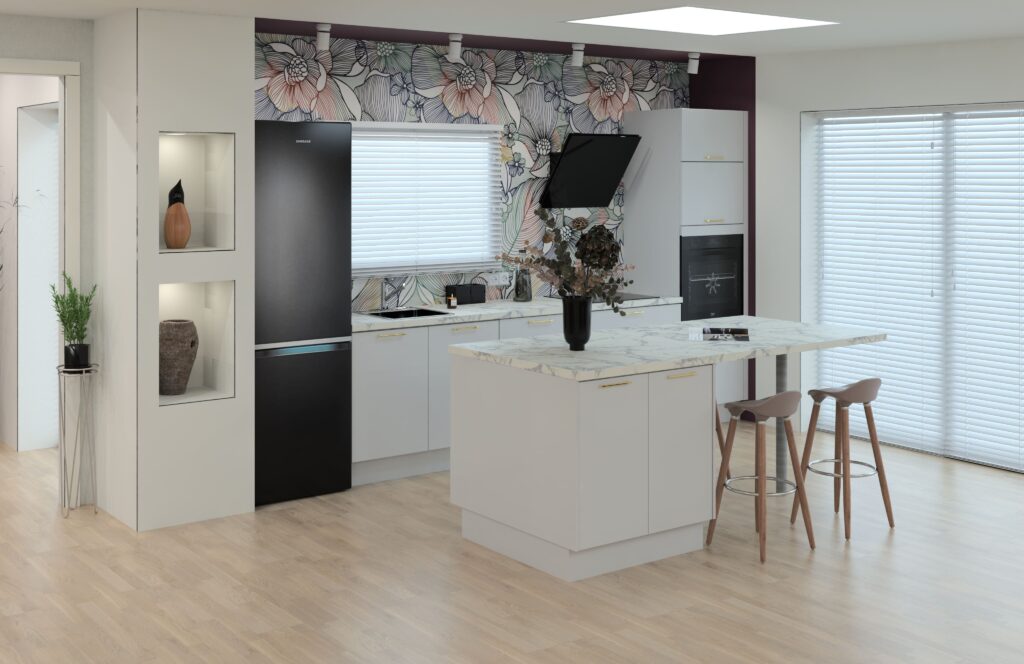 cuisine ilot 416 i4