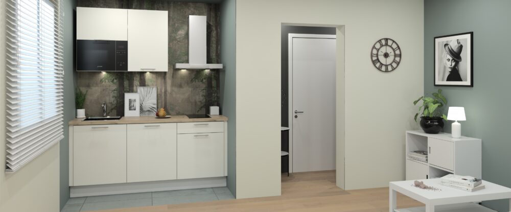 cuisine lineaire 416L2